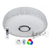 M205440-BT WRGB LED PLAFONJERA SA ZVUČNIKOM 2X18W