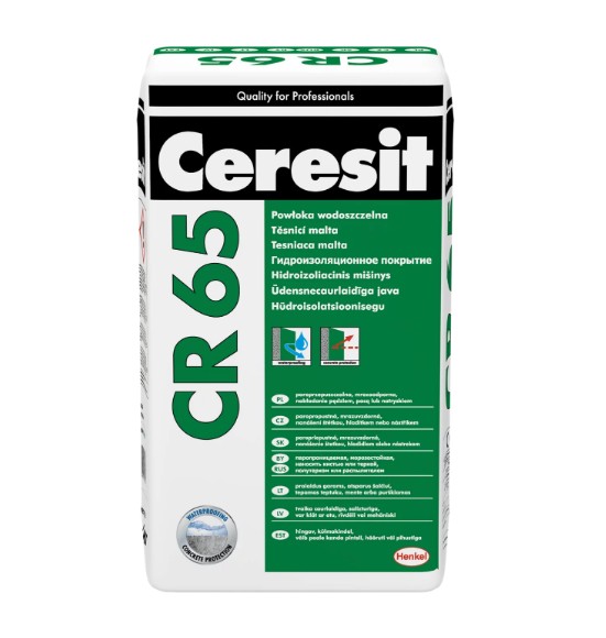 CERESIT CR65 25KG