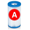 FILTER KETRIDŽ NERO A/C/III 012291