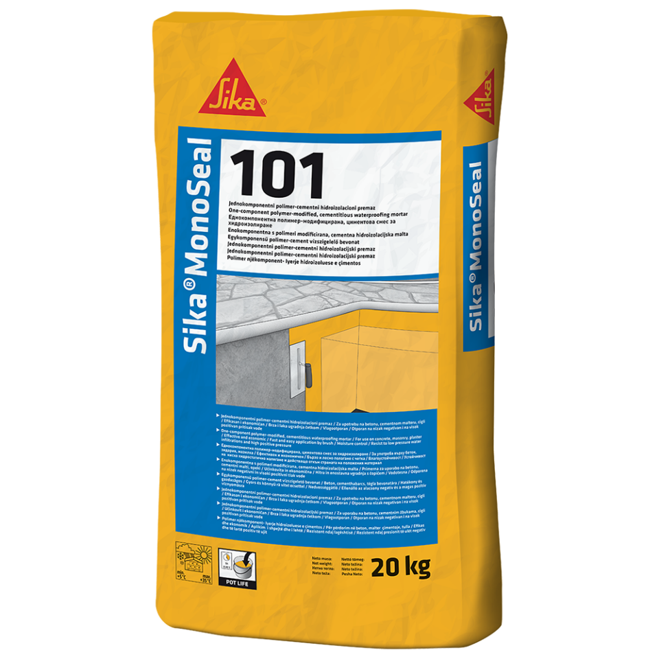 SIKA MONOSEAL 101 20KG