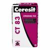 LEPAK ZA STIROPOR CT83 25KG HENKEL