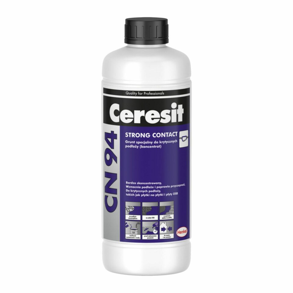 PODLOGA ZA KERAMIKU CN94 1L HENKEL