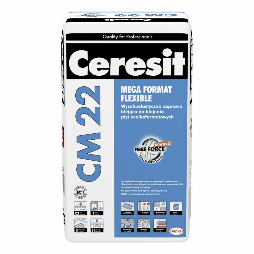LEPAK ZA PLOČICE CM 22 20KG