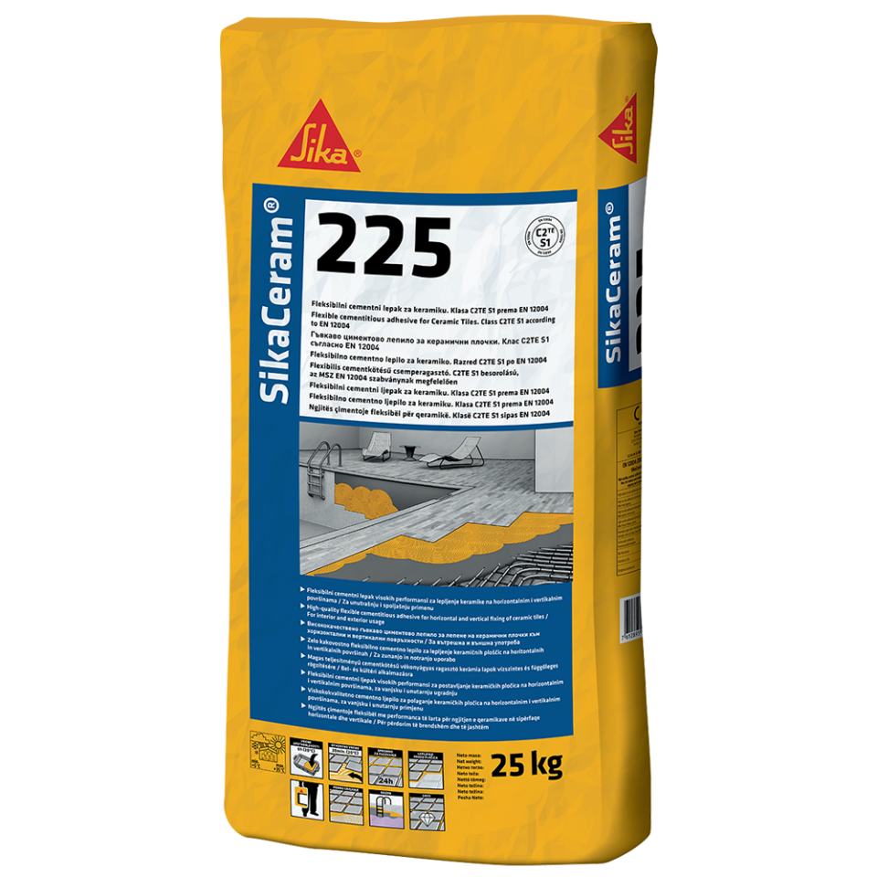 SIKA CERAM 225 25KG