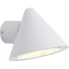 M2018-W IP65 ZIDNA SPOLJNA LAMPA MAT BELA