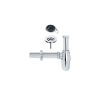 SIFON ZA LAVABO 5/4 SA PILETOM