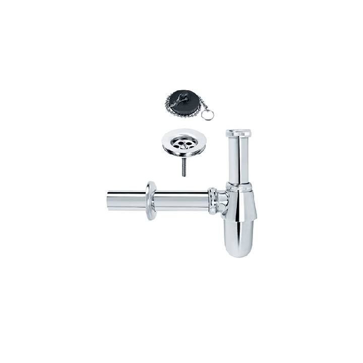SIFON ZA LAVABO 5/4 SA PILETOM