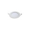 LED PANEL UGRADNI OKRUGLI 3W 6500K 160LM BELI