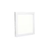 LED PANEL NADGRADNI RADNI 24W 6500K KVADRATNI