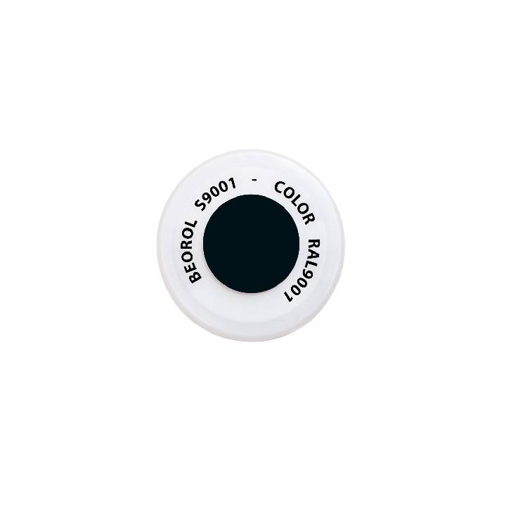 SPREJ CRNI MAT RAL9005