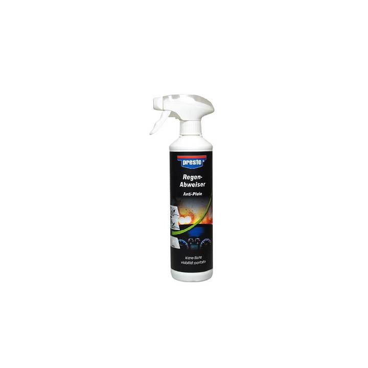 CAR CARE RAIN AWAY 500ML PRESTO