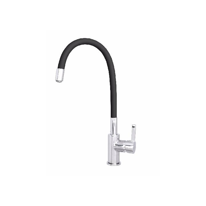 BATERIJA ZA SUDOPERU CRNA PLATINUM FLEXY