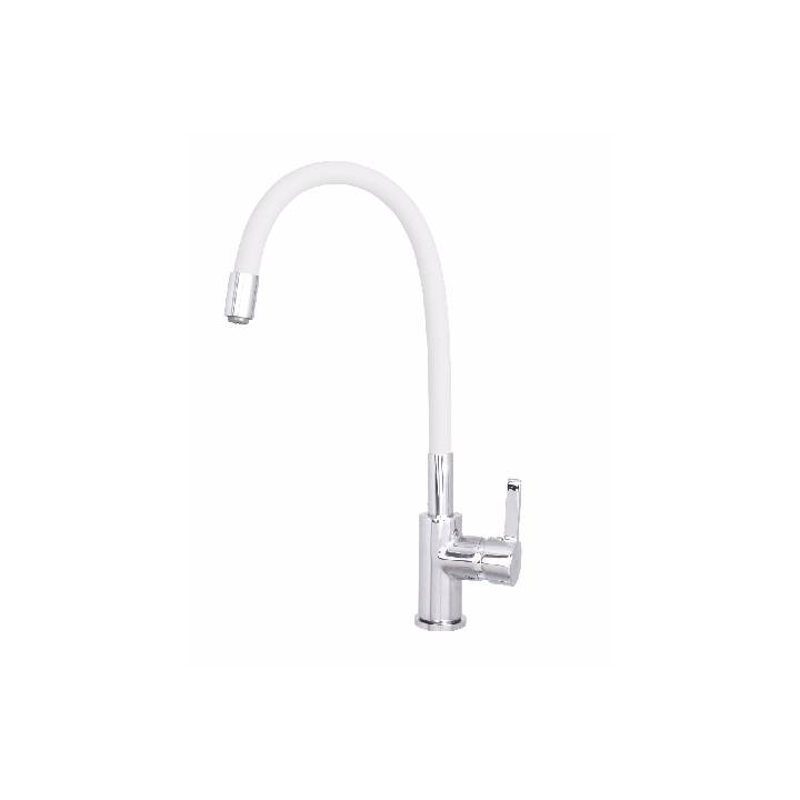 BATERIJA ZA SUDOPERU BELA PLATINUM FLEXY