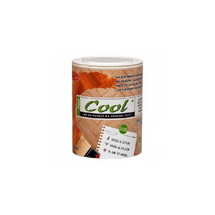 AQUA PU LAK ZA PARKET 1L COOL