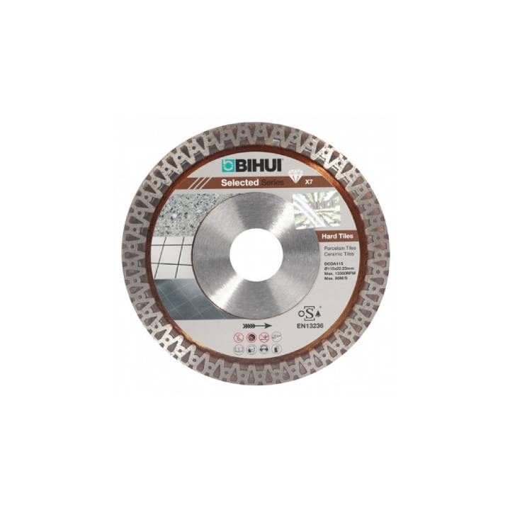 DIJAMANT DISK 115×1.2MM