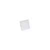 VENTILACIONA REŠETKA 150X150/110 BELA