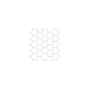 HEXAGON POCINKOVANI 1M 13MM