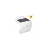 LAMPA SPOLJNA SOLARNA SA SENZOROM IP65 6500K