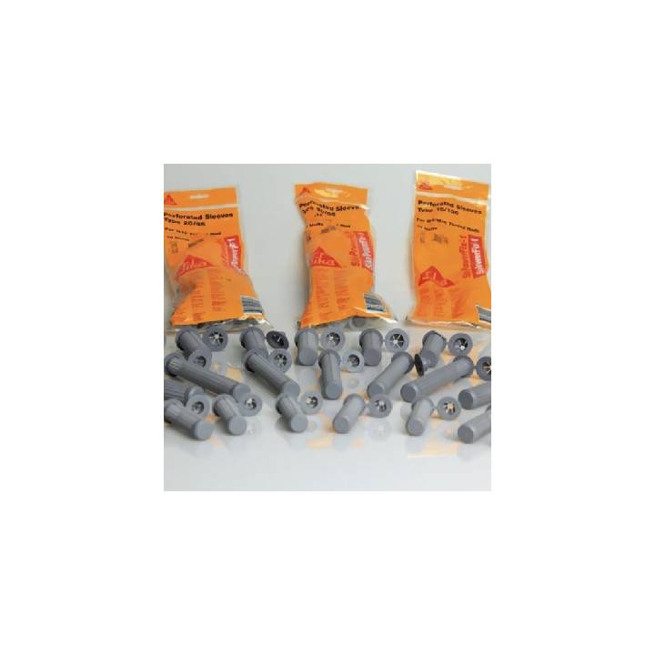 SIKA PERFORIRANI M6/M8 (12/50)