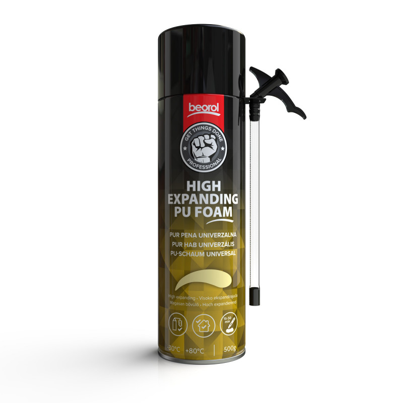 PUR PENA 500ML