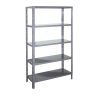 SKLADIŠNA POLICA METALNA 150X75X30 50 KG
