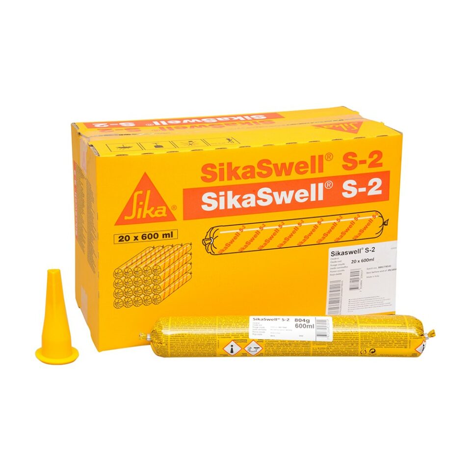 SIKA SWELL S-2 600ML
