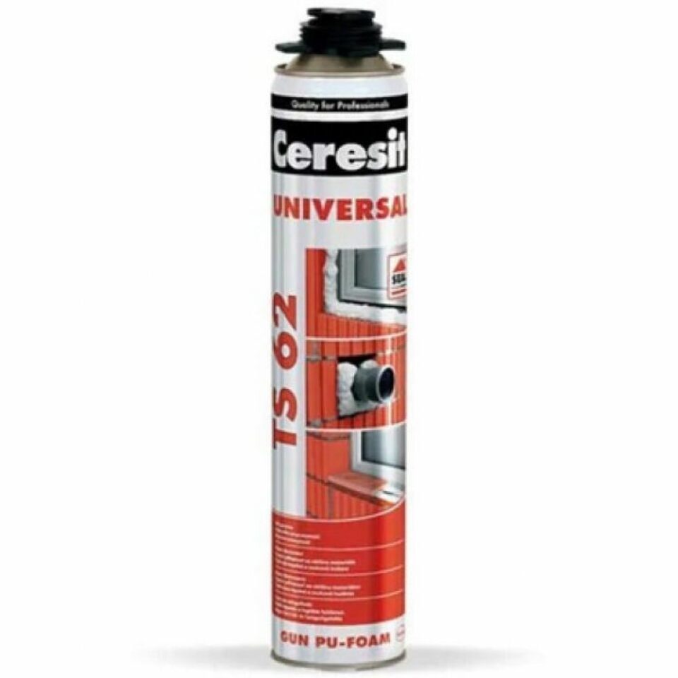 PUR PENA TS62 PIŠTOLJSKA 750ML