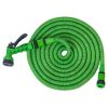 BAŠTENSKO CREVO RASTEGLJIVO 3/4″ 15M ZELENO