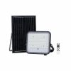 SOLARNI LED REFLEKTOR 100W 6500K CRNI MITEA