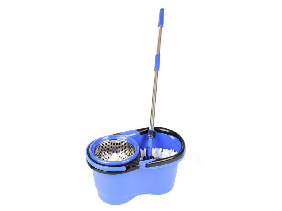 ČISTAČ PODOVA MAGIC PLAVI MOP SET WOMAX 0290422