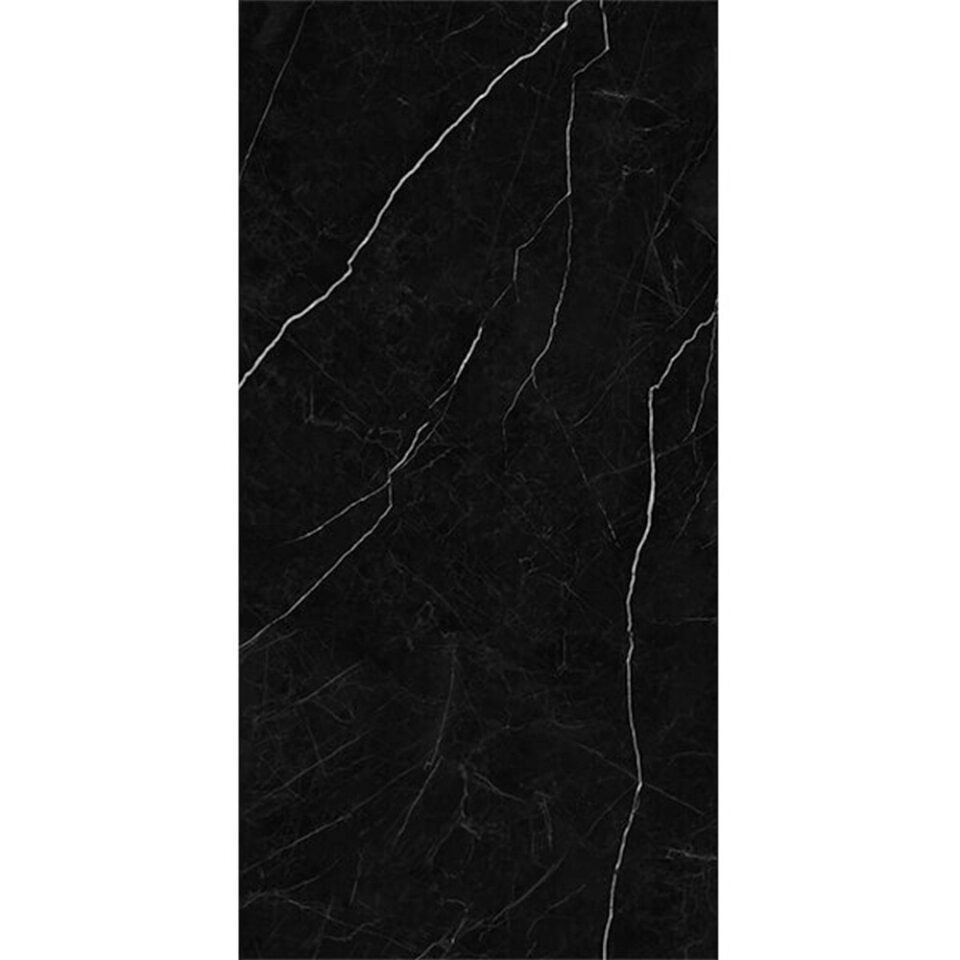 PLOČICA NERO MARQUINA 60X120 GRANIT VISOKI SJAJ INDIA