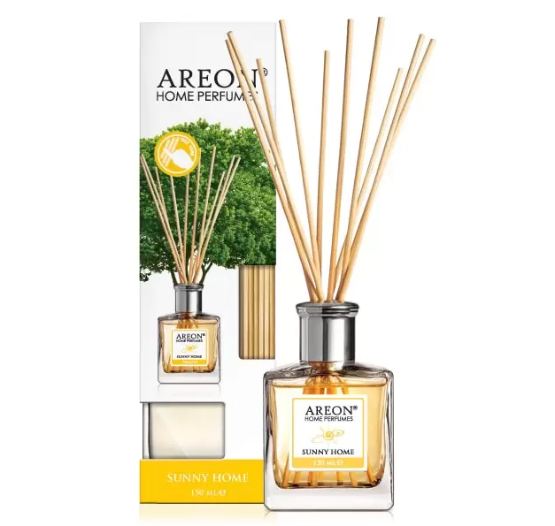 HOME PERFUME 150ML SUNNY HOME AREON