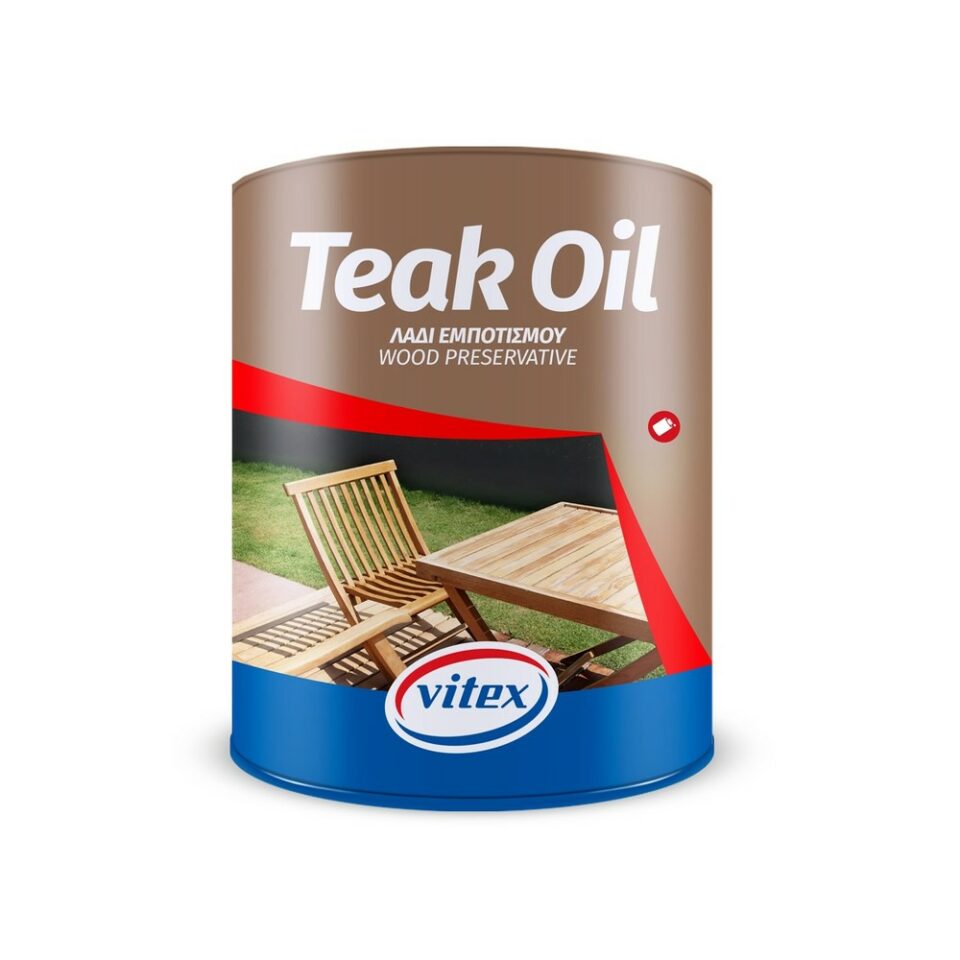 TEAK OIL 750ML VITEX