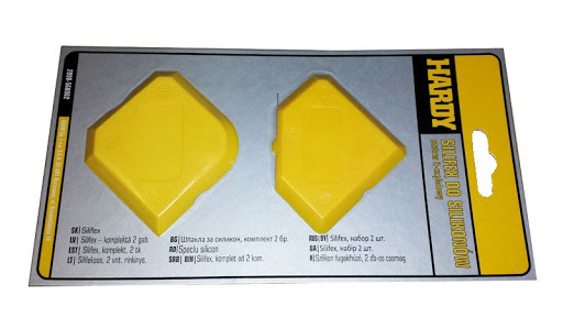 SILIFLEX SET 2KOM HARDY